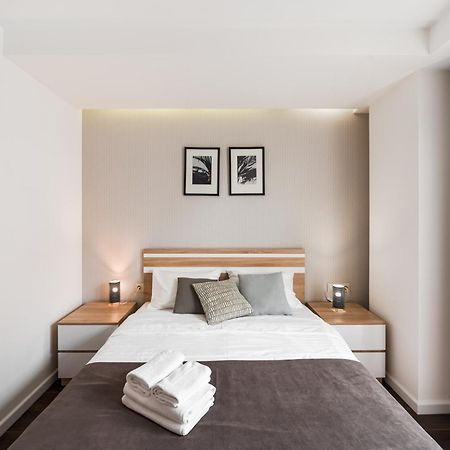 Nile Apartment By Downtown Inn เยเรวาน ภายนอก รูปภาพ