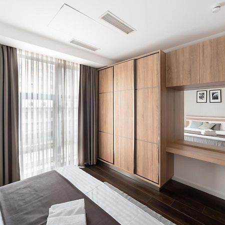 Nile Apartment By Downtown Inn เยเรวาน ภายนอก รูปภาพ