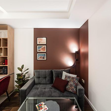 Nile Apartment By Downtown Inn เยเรวาน ภายนอก รูปภาพ