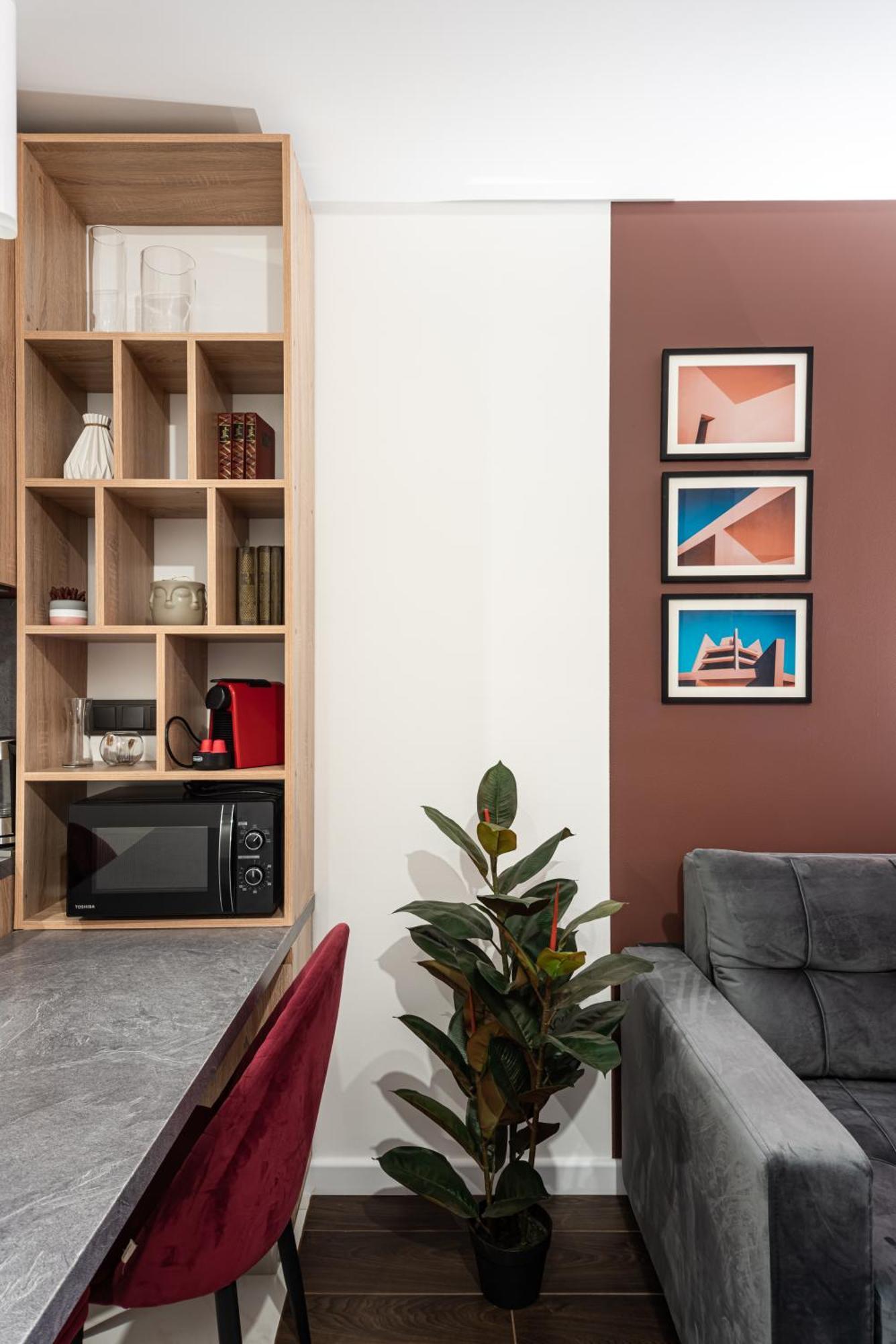 Nile Apartment By Downtown Inn เยเรวาน ภายนอก รูปภาพ